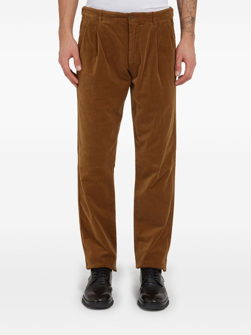 Aspesi cotton trousers outlook