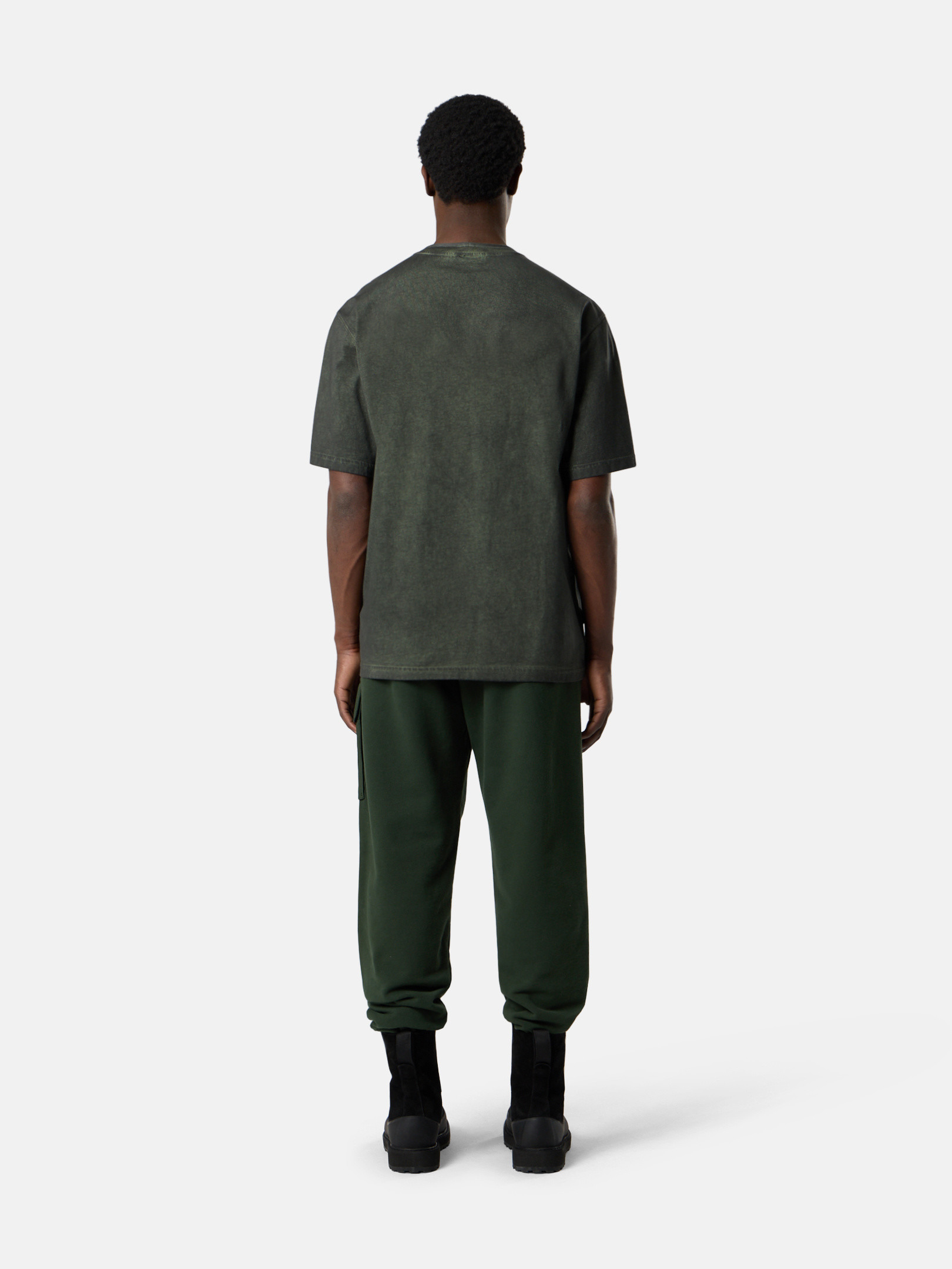 2100002 ORGANIC COMBED COTTON JERSEY 'VELO' EFFECT - 5