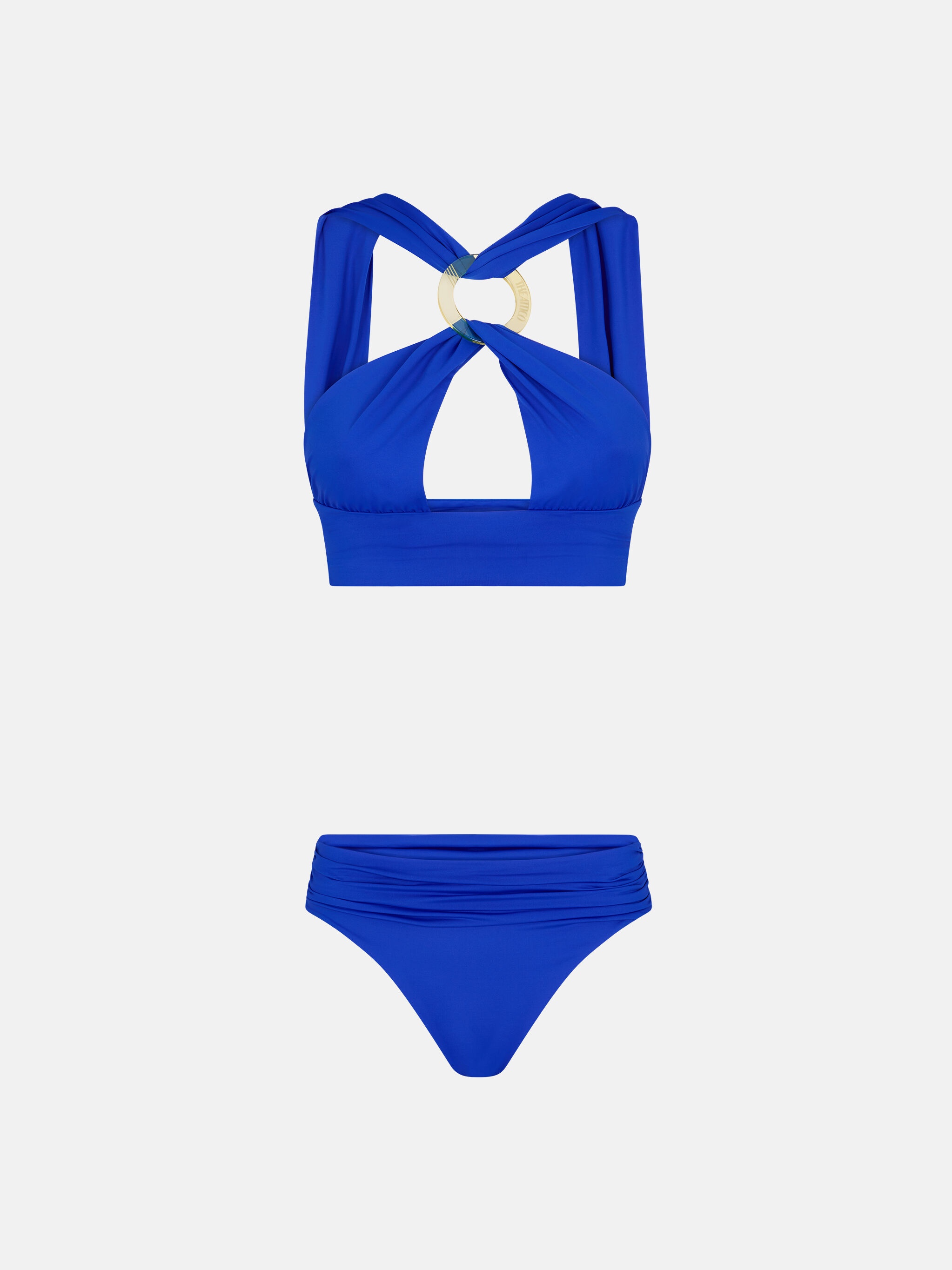 BLUE BIKINI - 2