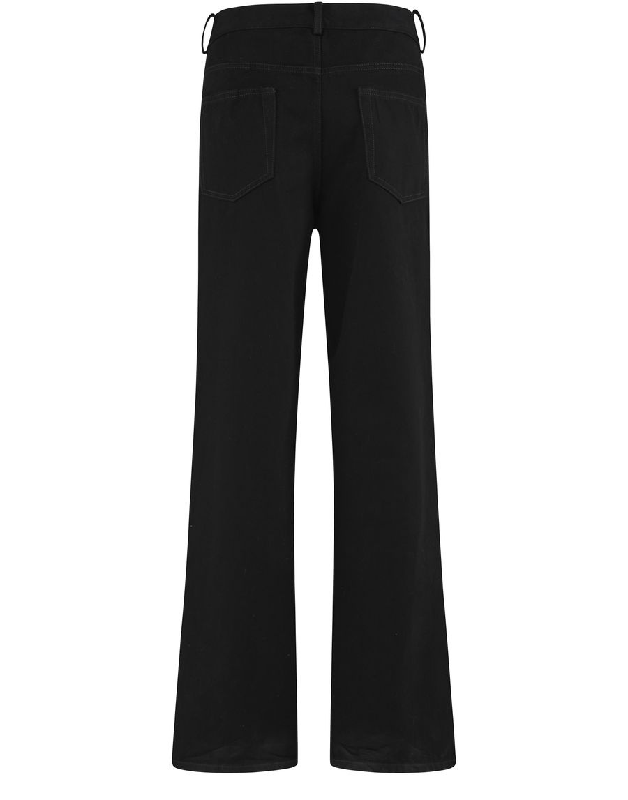 Claire 5 Pockets Comfort Trousers - 2