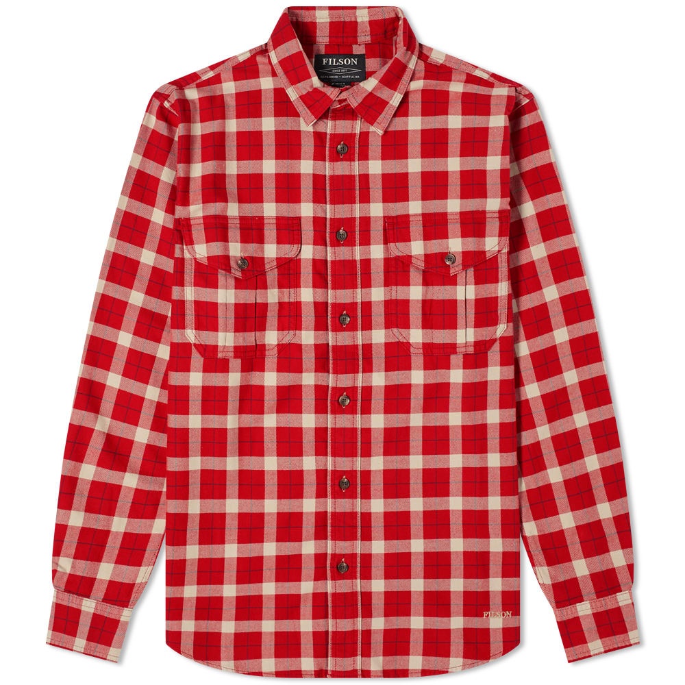 Filson Alaskan Guide Shirt - 1