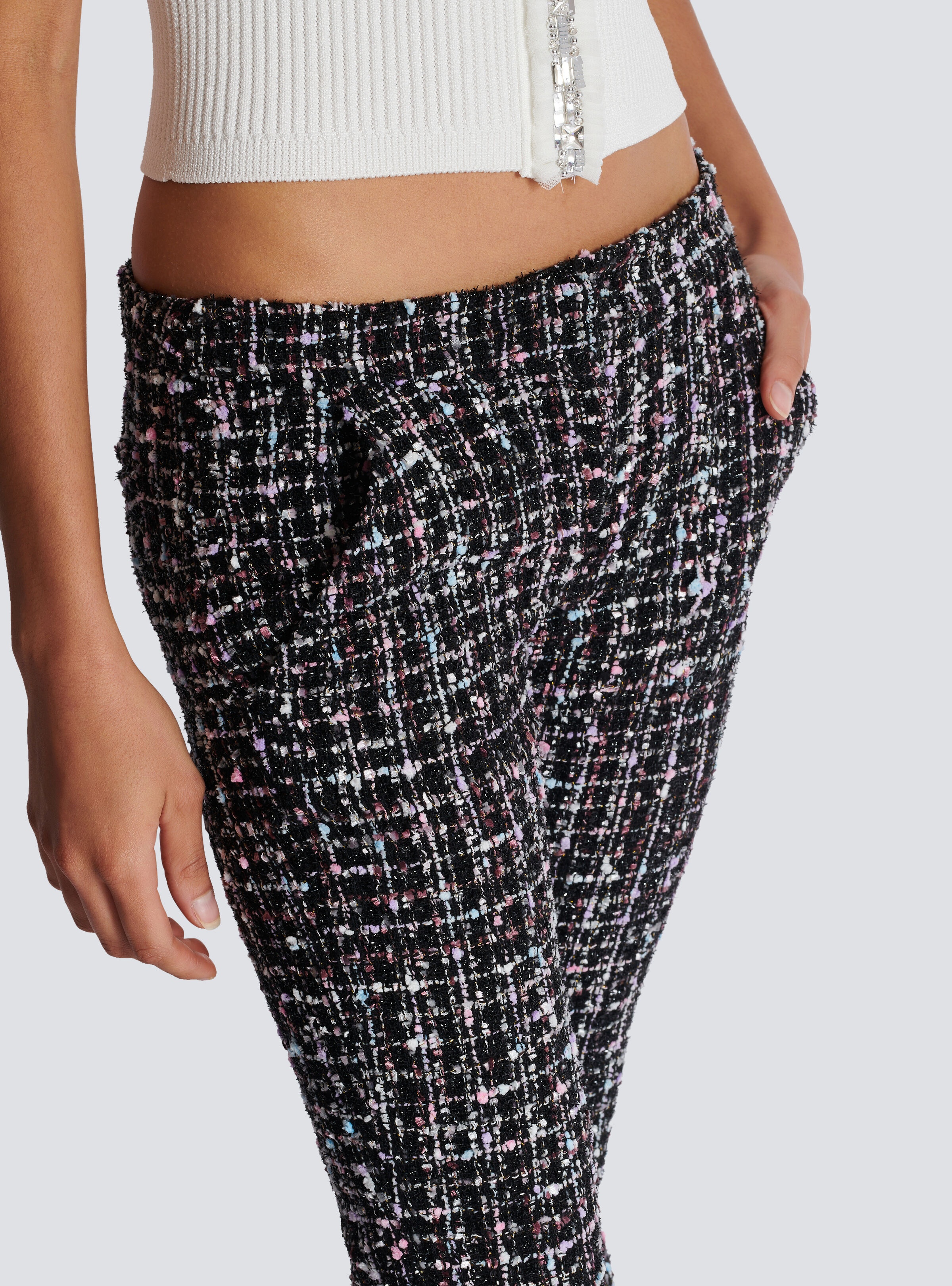 Tweed flares - 6