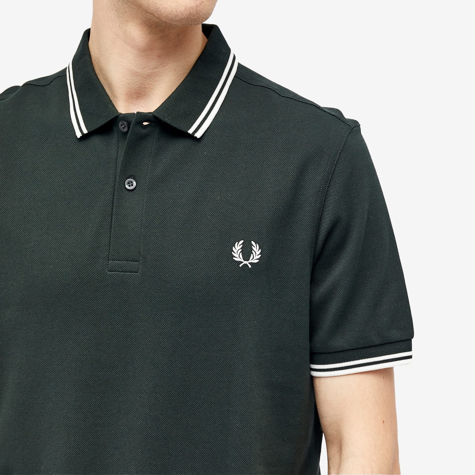 Fred Perry Twin Tipped Polo - 5