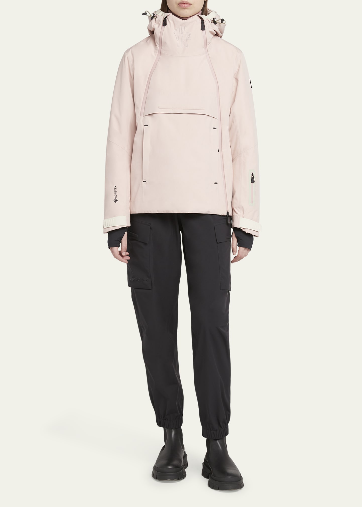 Ampay Gore-Tex PrimaLoft Insulated Jacket - 2