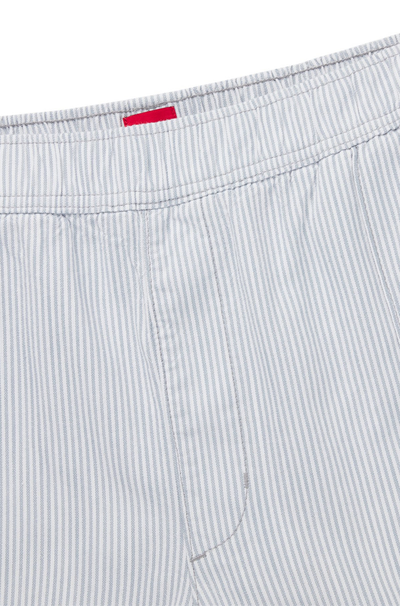 SHORTS WITH VERTICAL STRIPE 6
