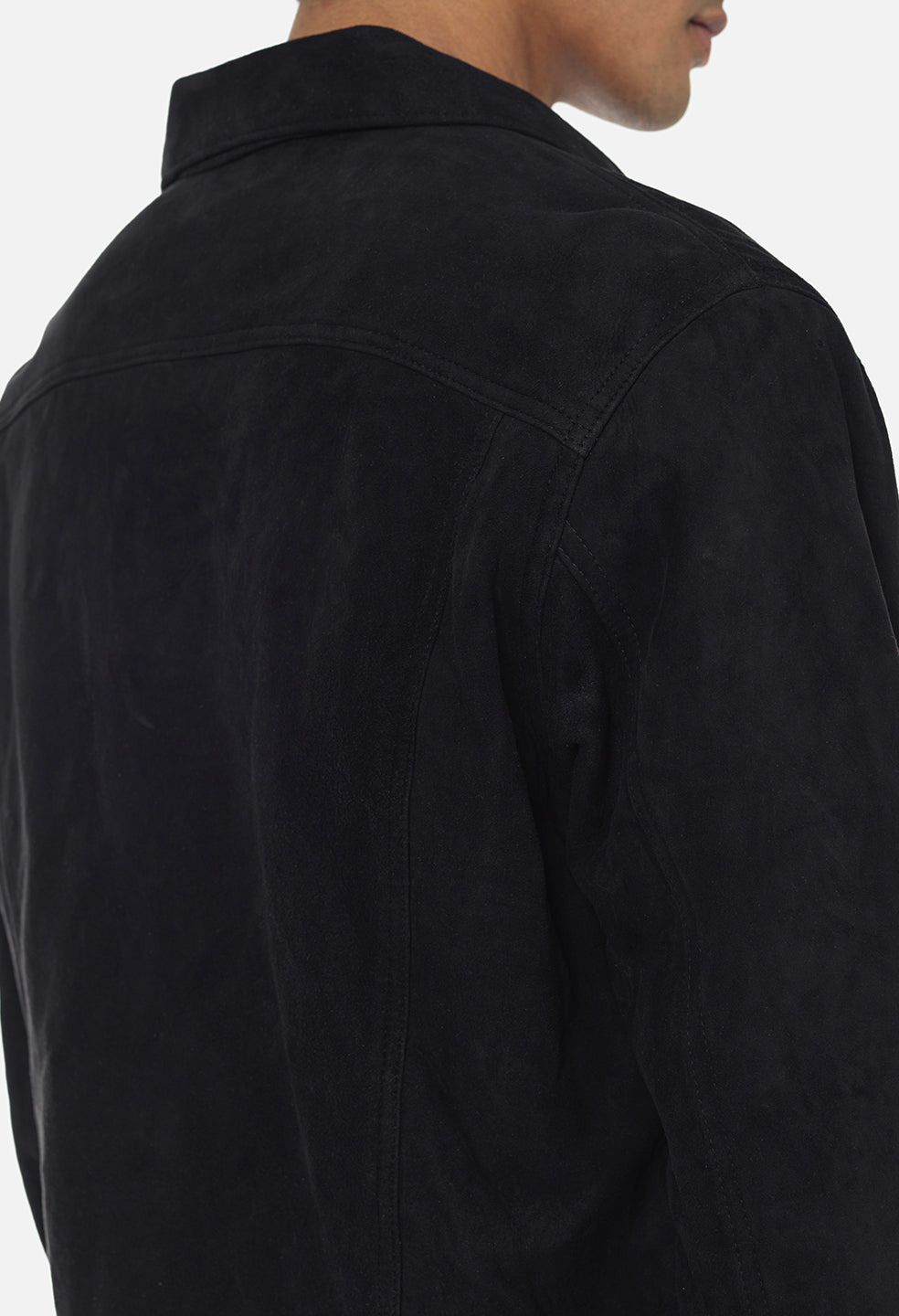SUEDE THUMPER JACKET TYPE III - 8