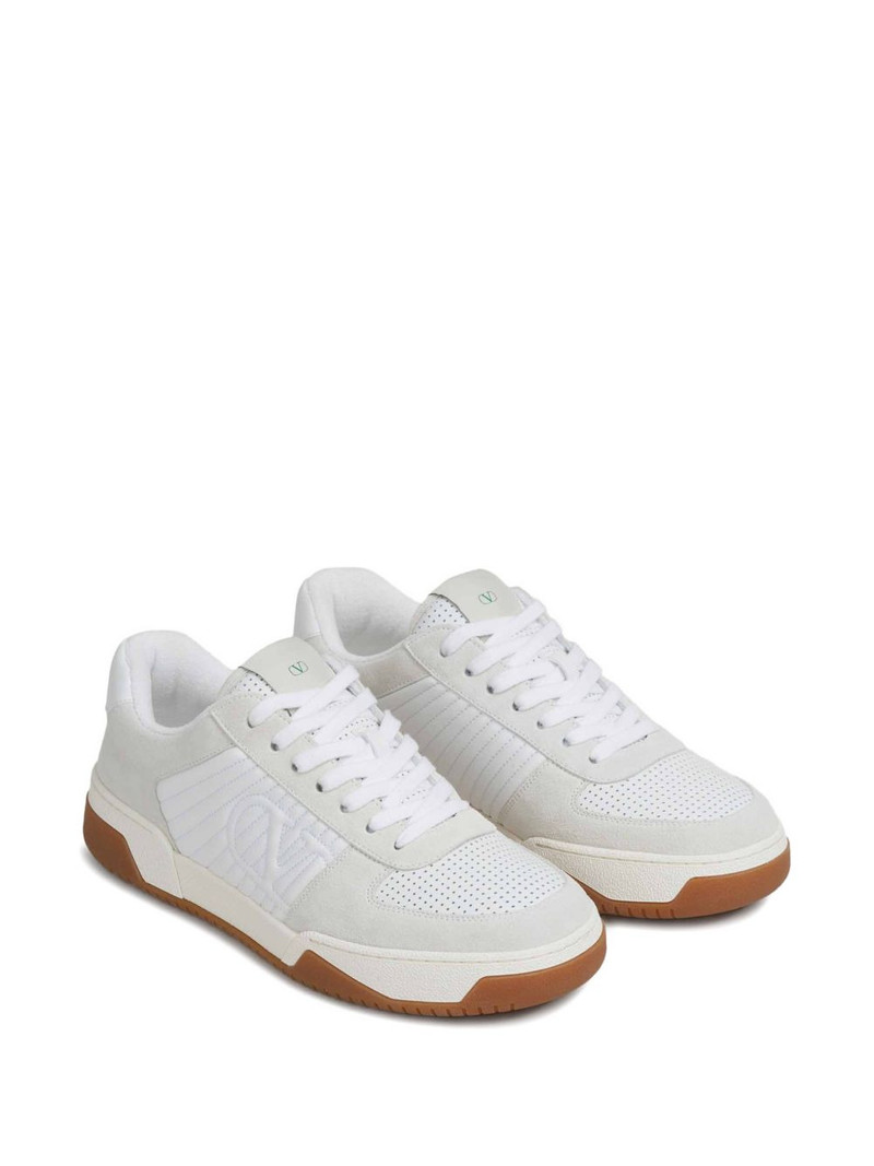 Valentino Sparry leather sneakers outlook