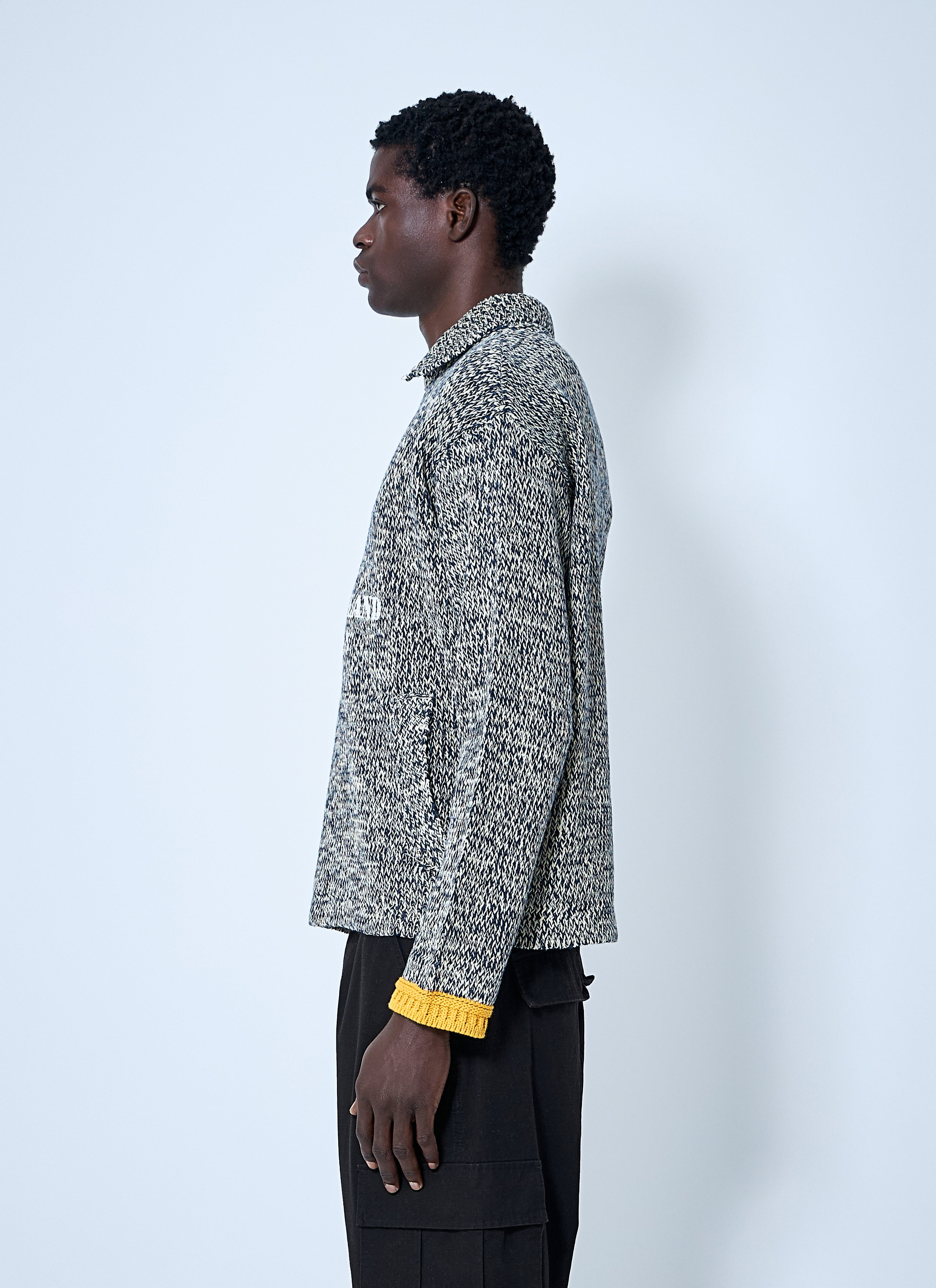Stone Island Men Marina Sweater - 3