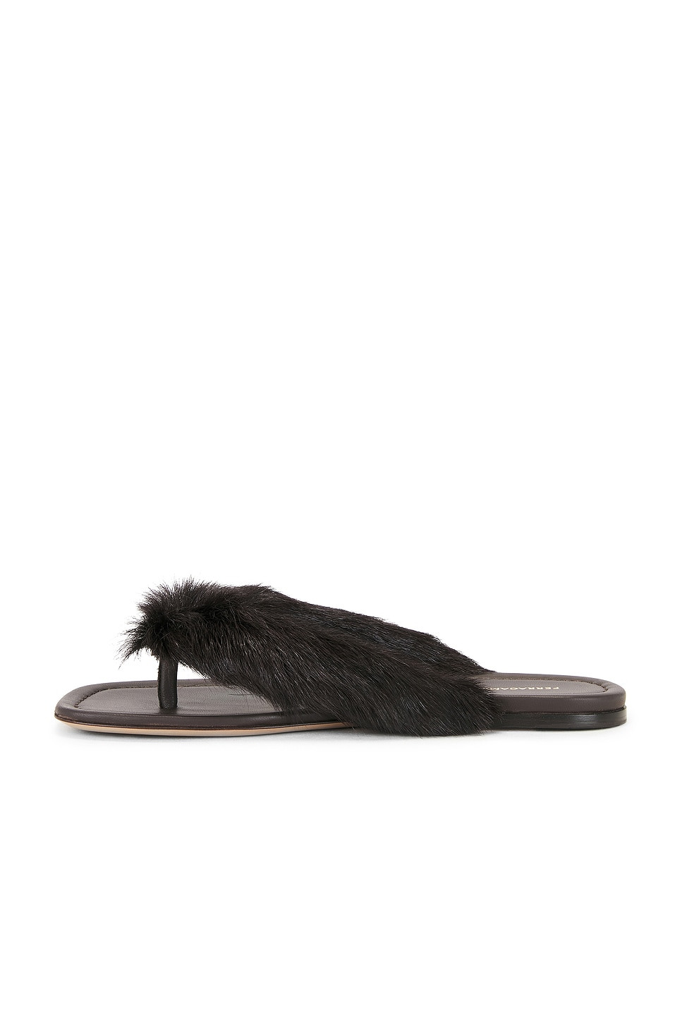 Loly Fur Sandal - 5