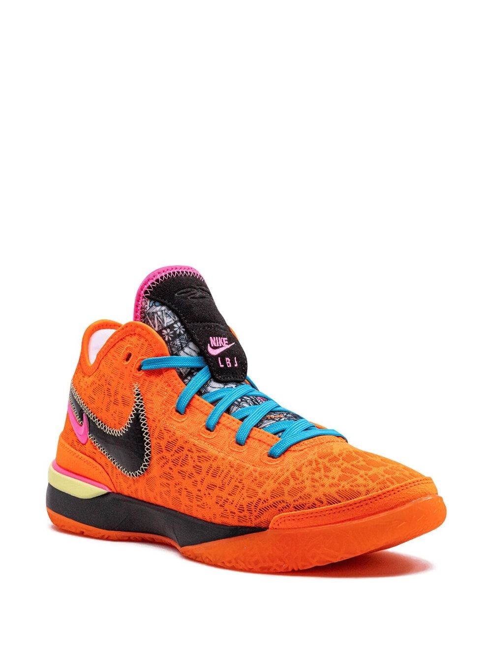 Zoom LeBron NXXT Gen "I Promise" sneakers - 3