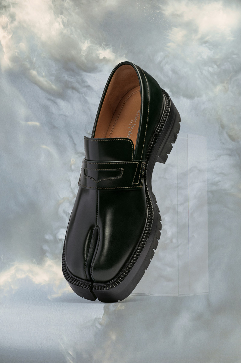 Tabi loafers 1