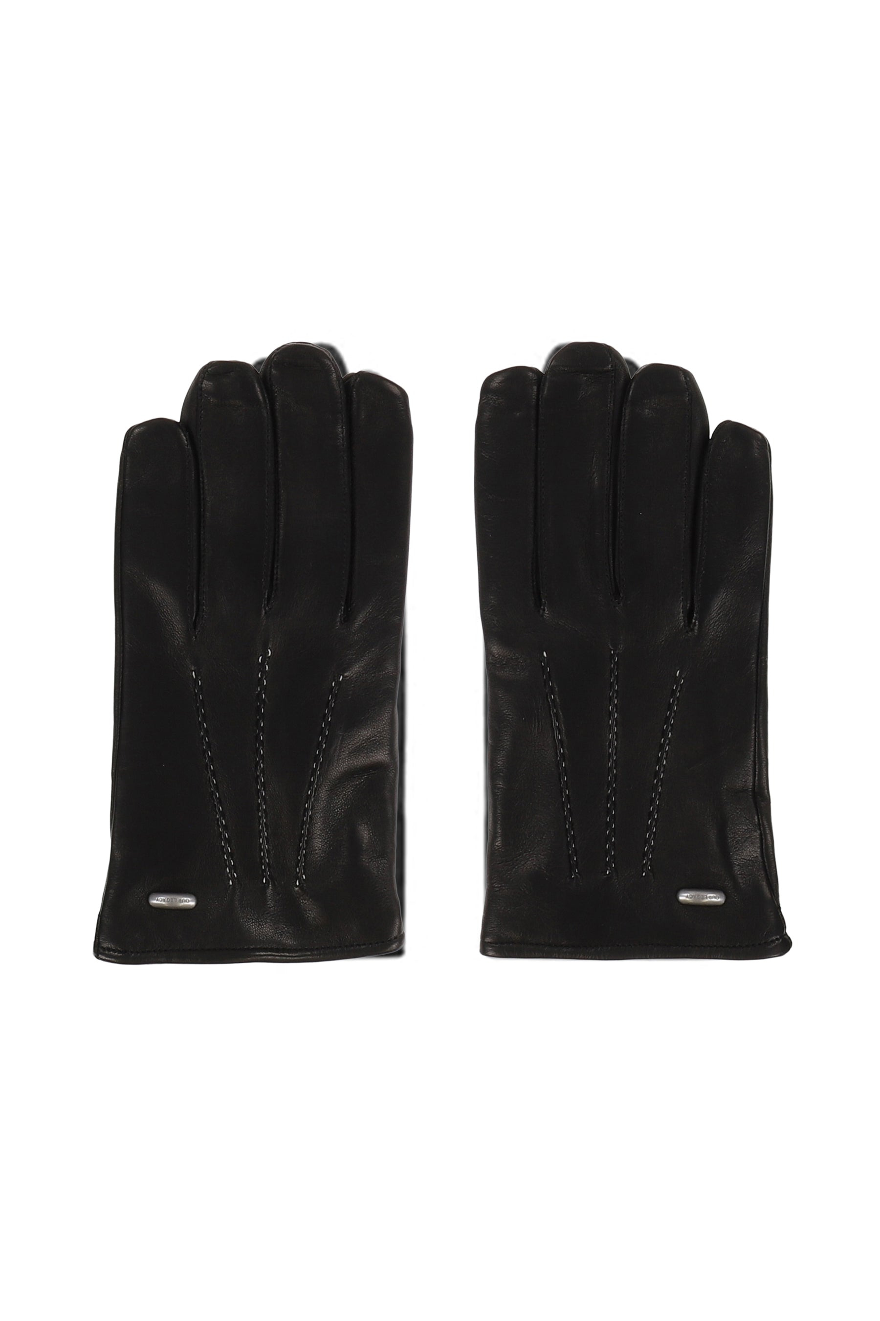HIS GLOVES / BLACK - 1
