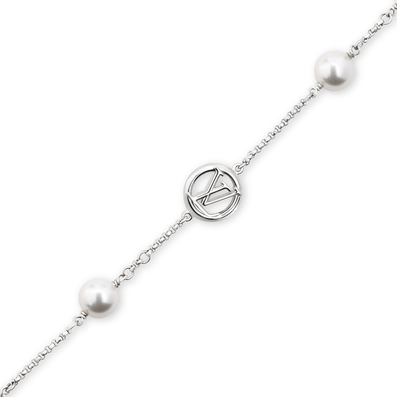 Louis Vuitton LV Mix Chains Necklace outlook