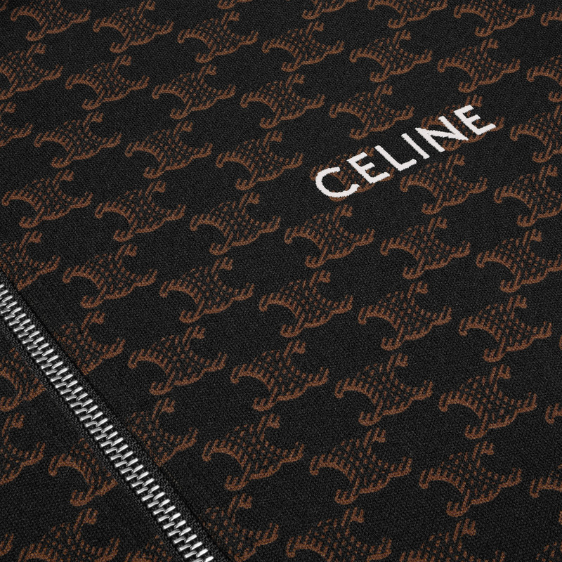 tracksuit jacket in double face jersey 4