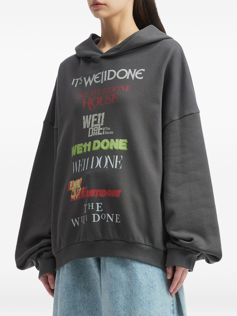 hooded graphic sweatshirt 3