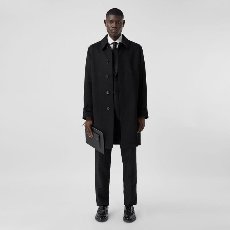 Burberry Cashmere Pimlico Car Coat outlook