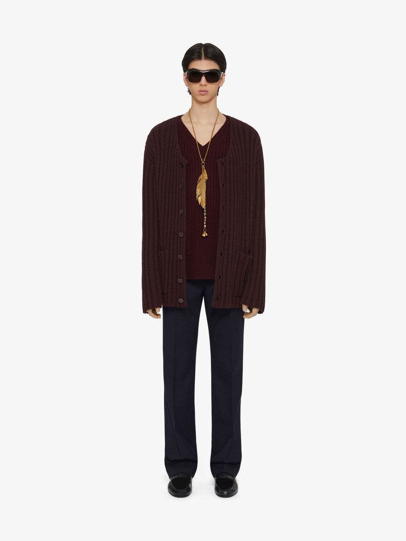 Givenchy CARDIGAN IN CASHMERE outlook