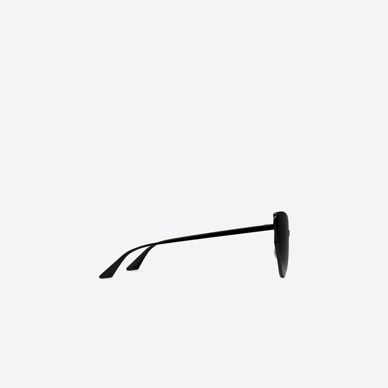 Shield 2.0 Cat Sunglasses in Black 3