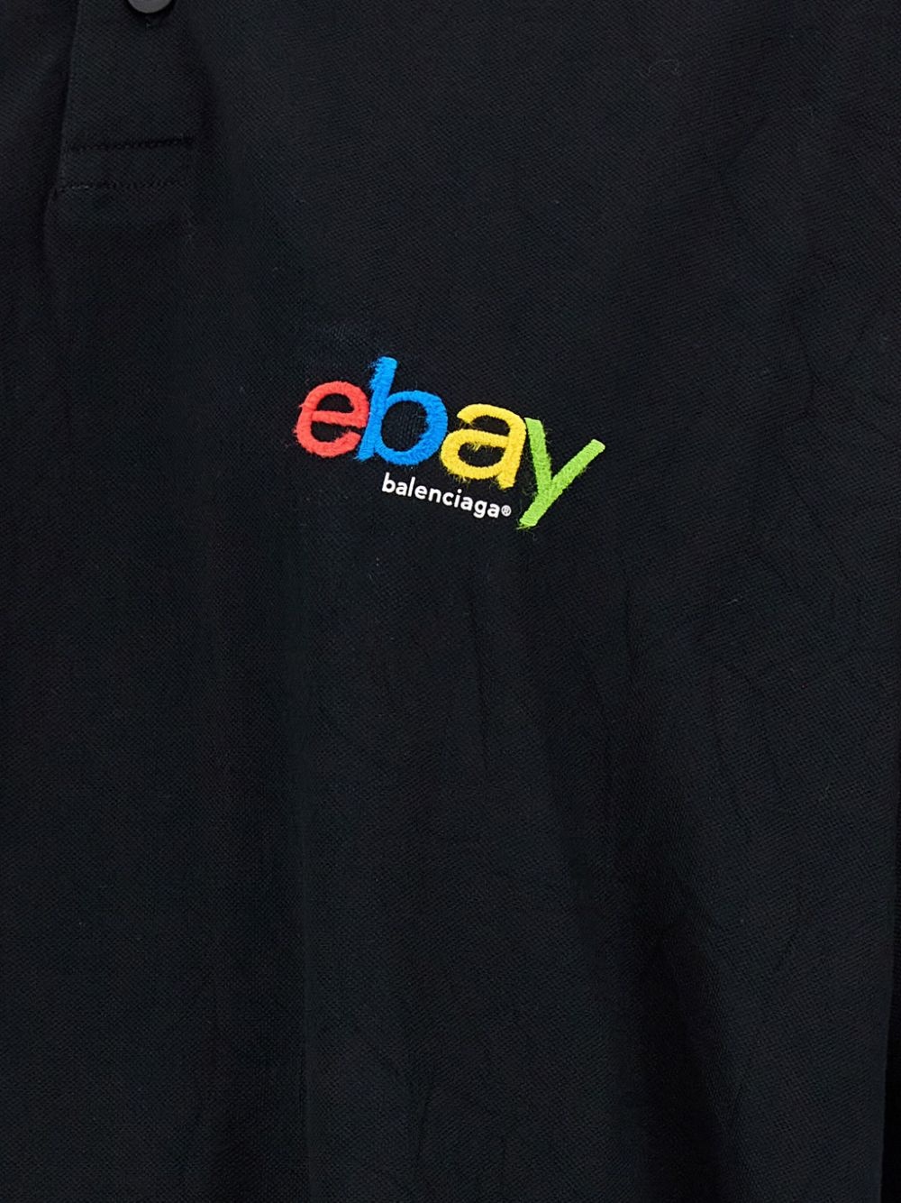 x eBay cotton polo shirt - 4