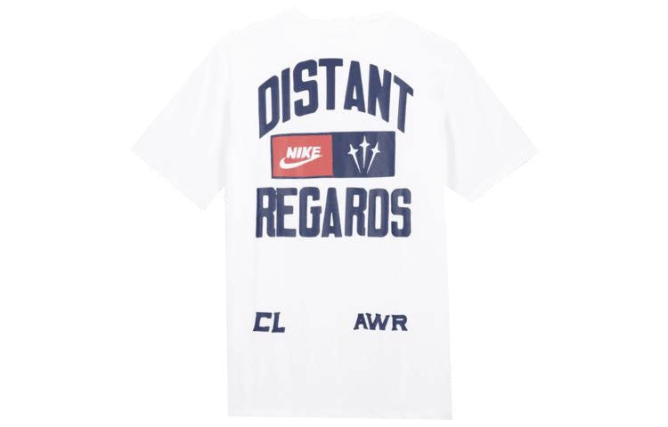 Nike x NOCTA Souvenir Cactus T-Shirt 'White' DR2630-100 - 2