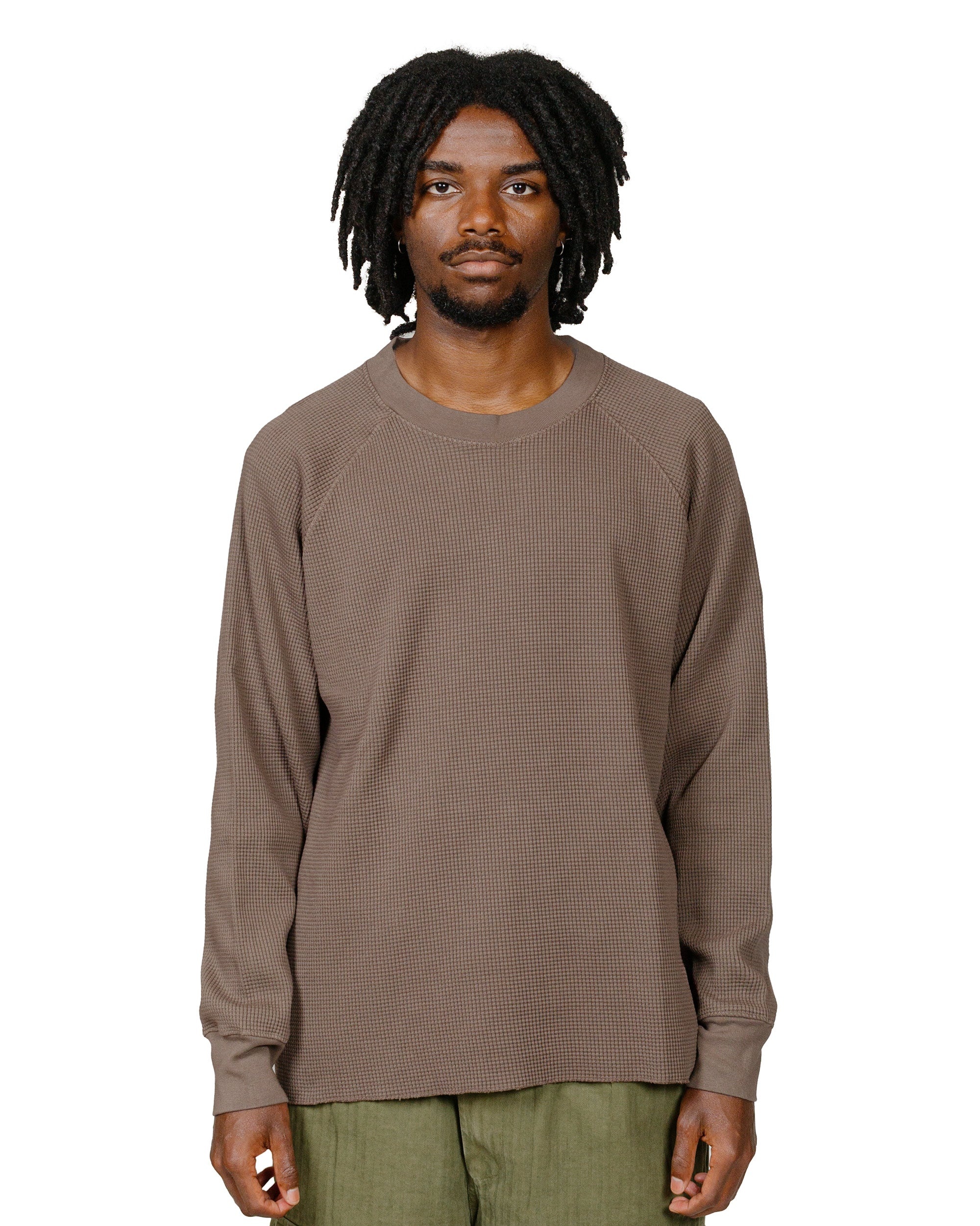 Raglan Thermal Deep Cement - 2