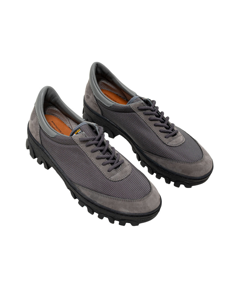 REPRODUCTION OF FOUND Canadian Military Trainer 1058CNL Charcoal/Dark Grey outlook