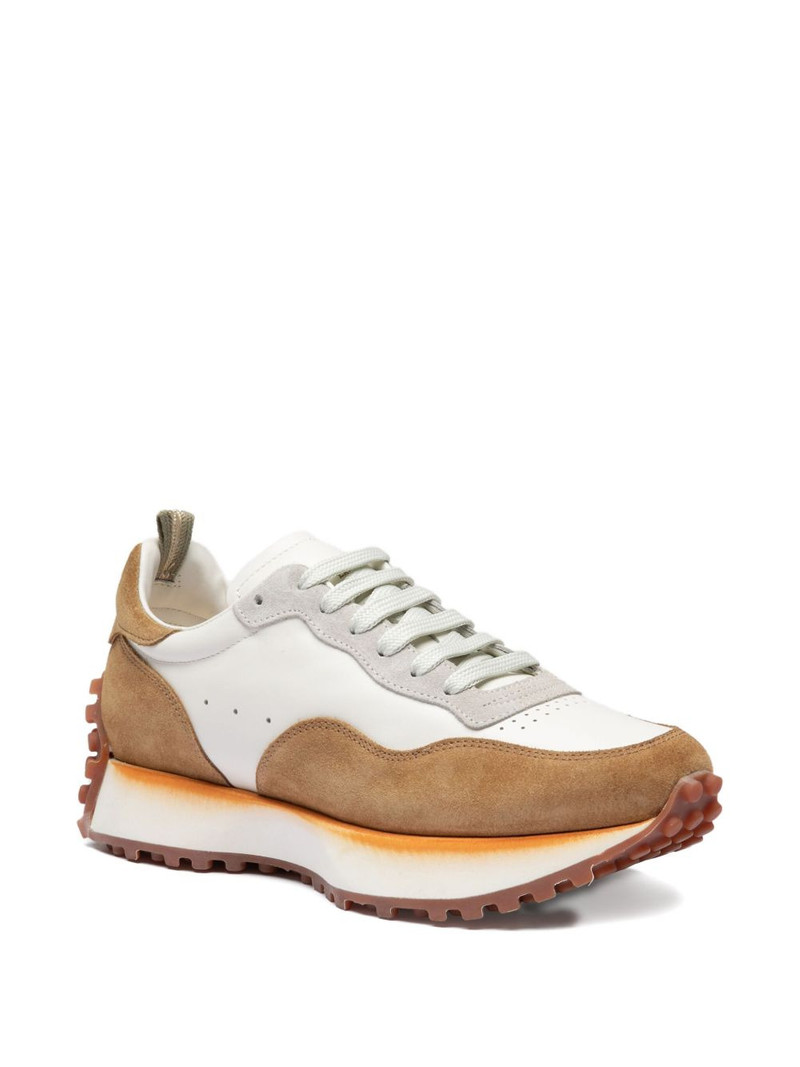 OFFICINE CREATIVE Kasba 101 lace-up sneakers outlook