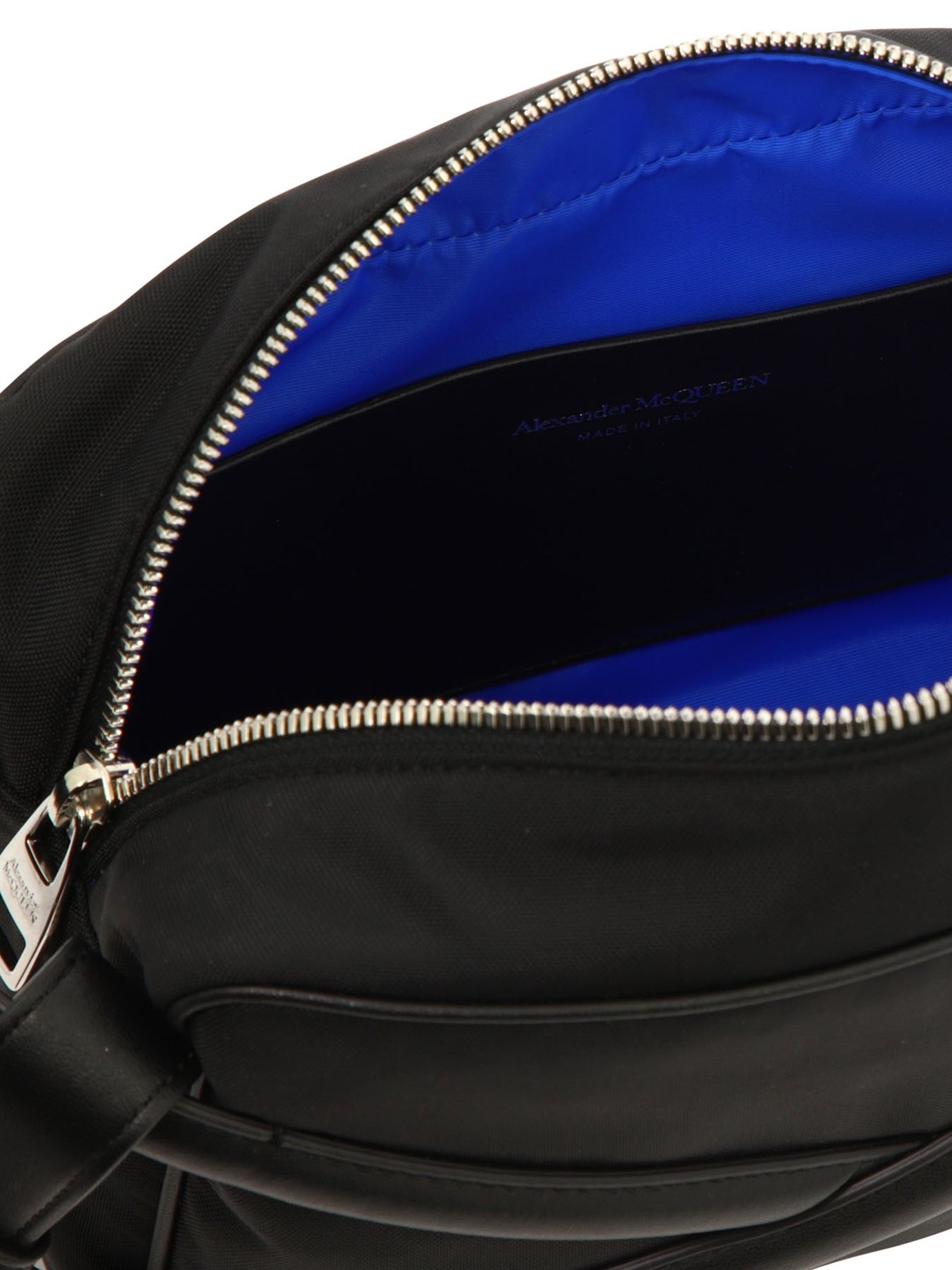 Alexander Mcqueen "harness Camera" Crossbody Bag - 5