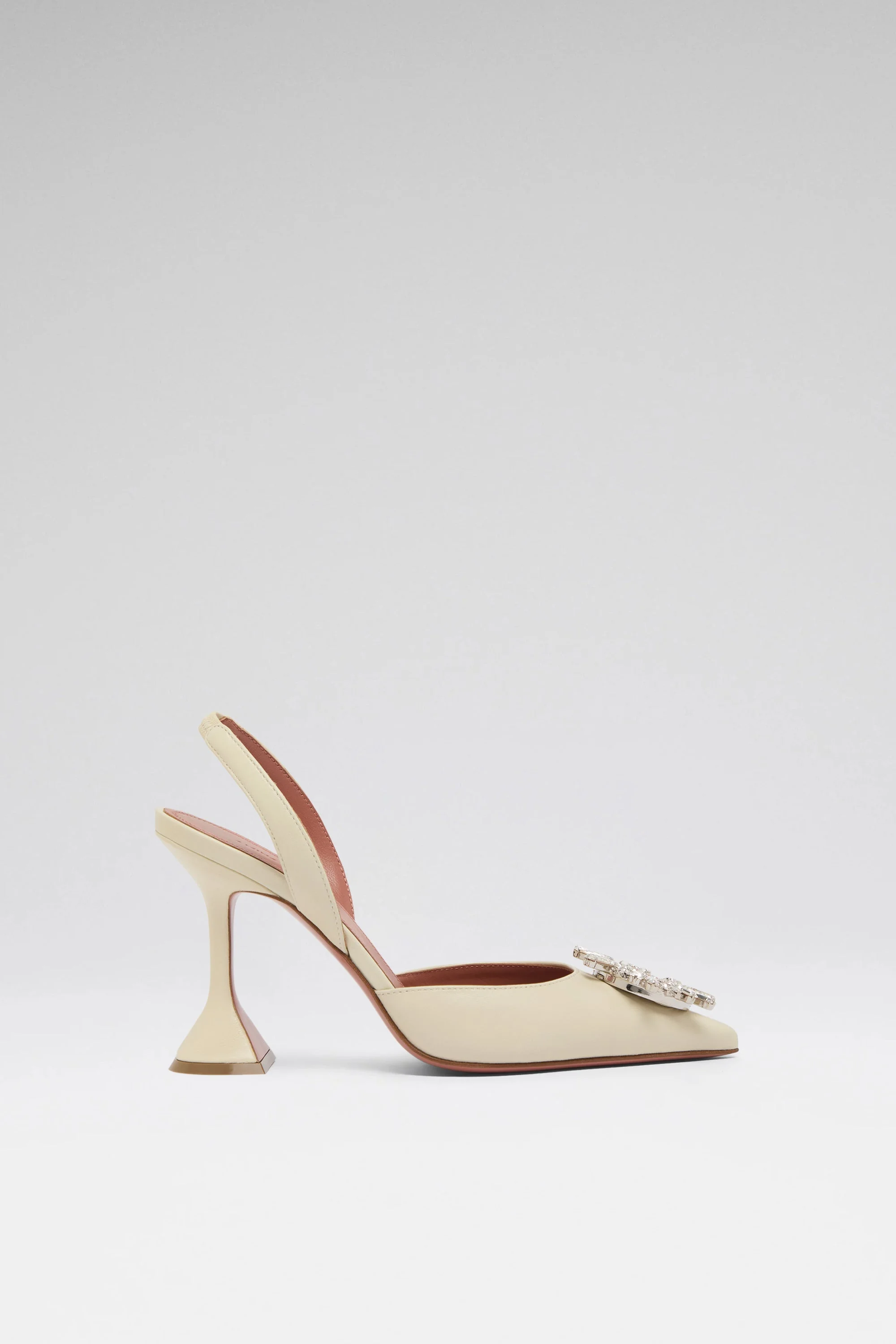 BEGUM SLING 95 ALMOND NAPPA - 1