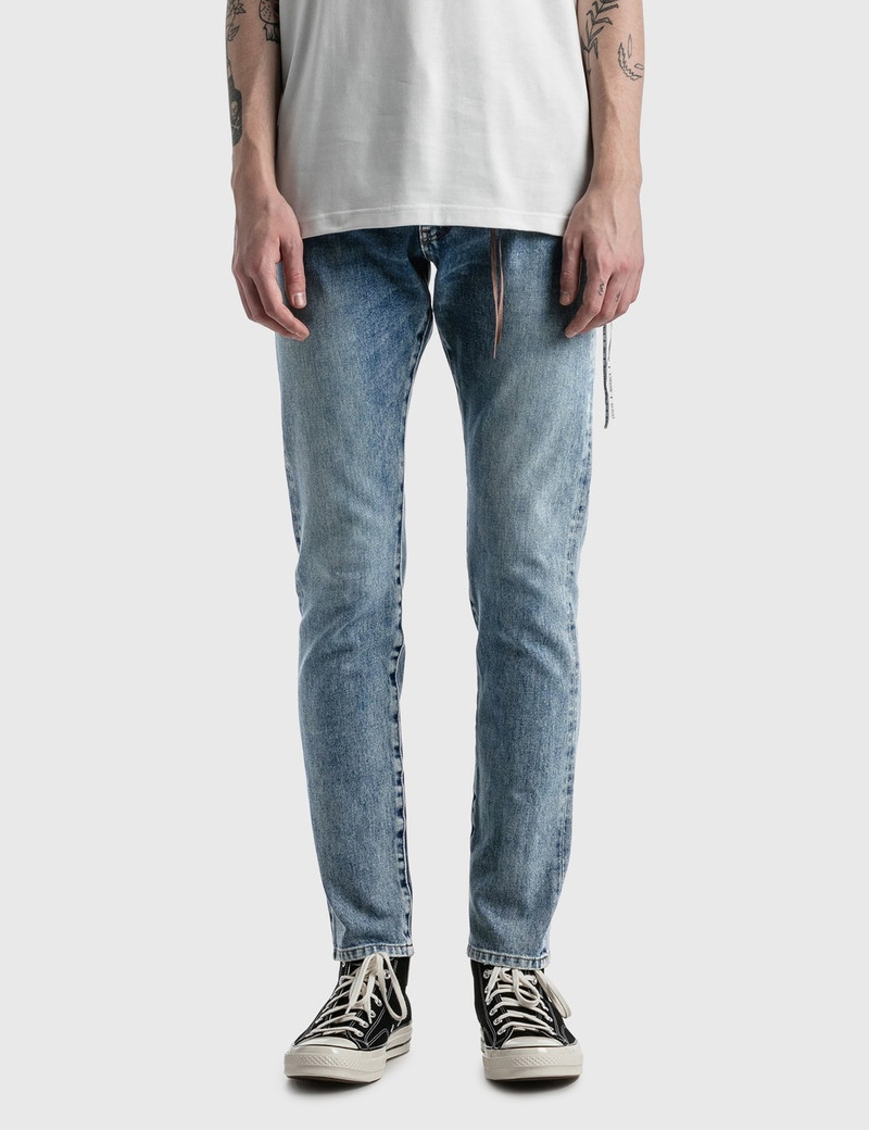 SLIM FIT JEANS 4