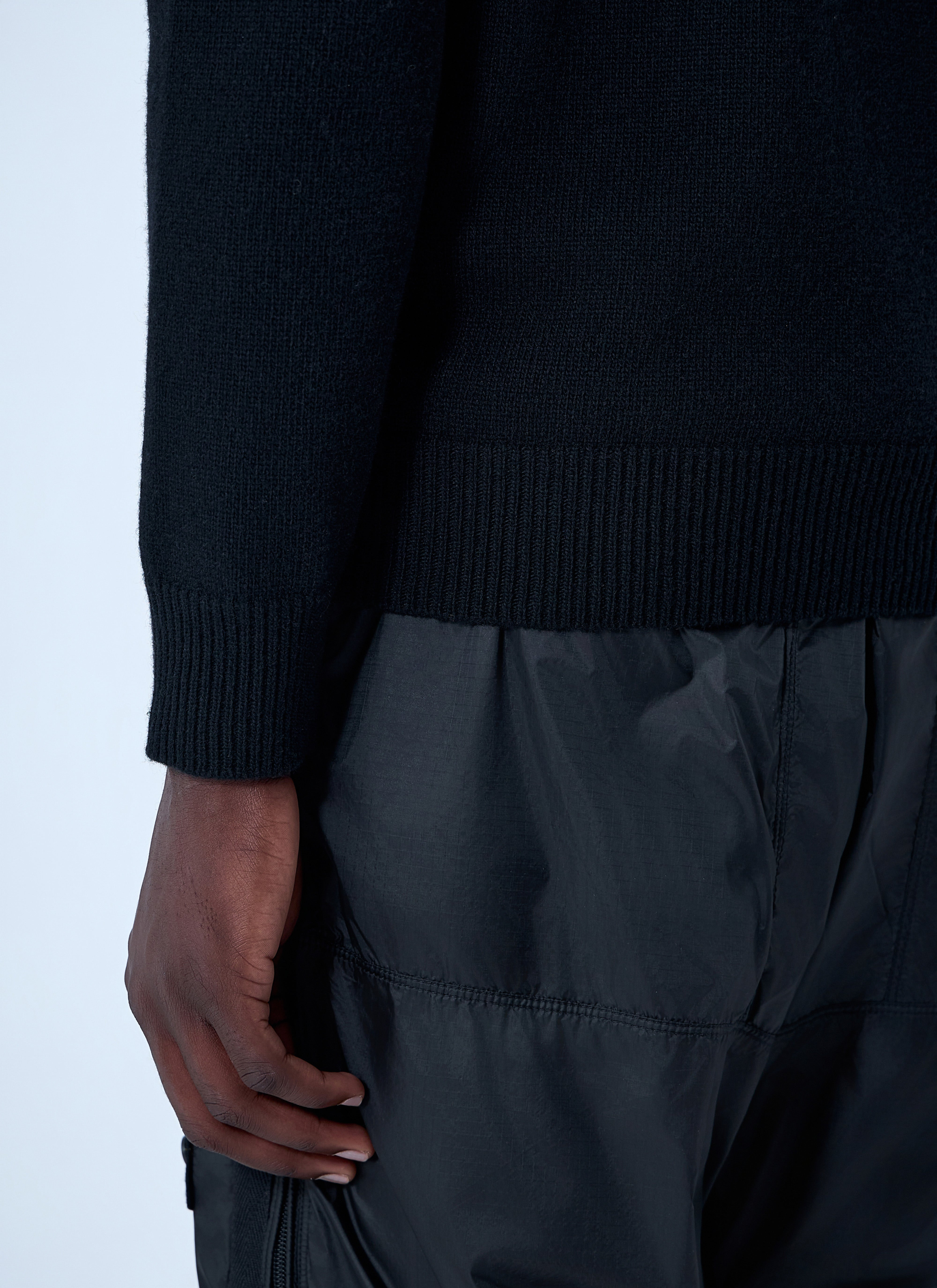 Stone Island Men Wool-Blend Sweater - 6