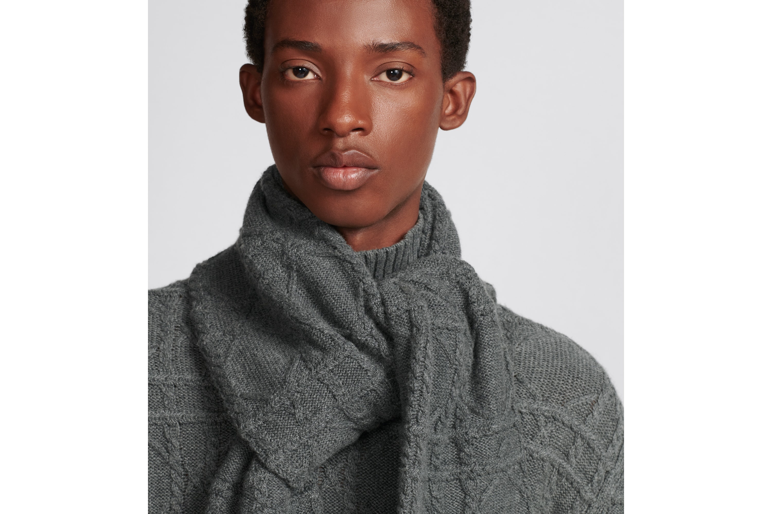 Dior Icons Scarf - 5