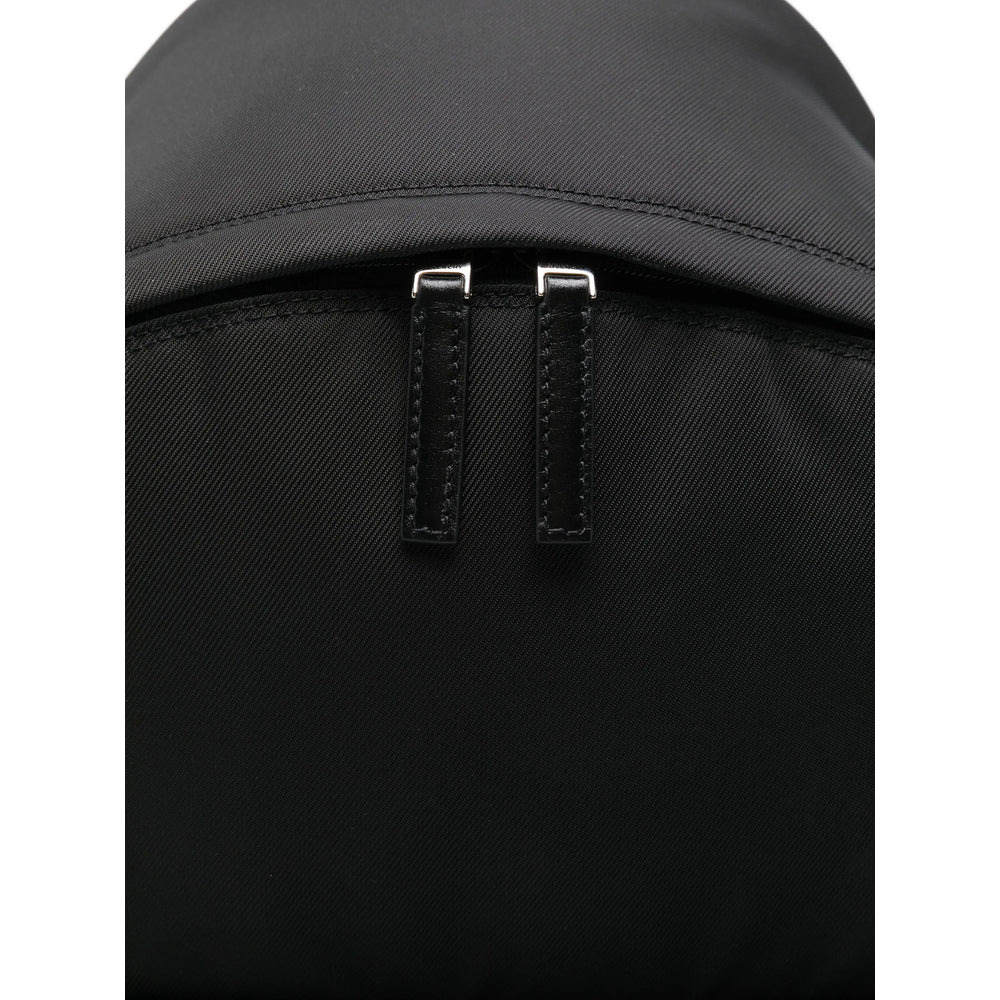 Givenchy Black Backpacks Men - 3
