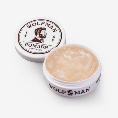 Iron Heart WOLF-POM Wolfman Barber Shop - Pomade outlook