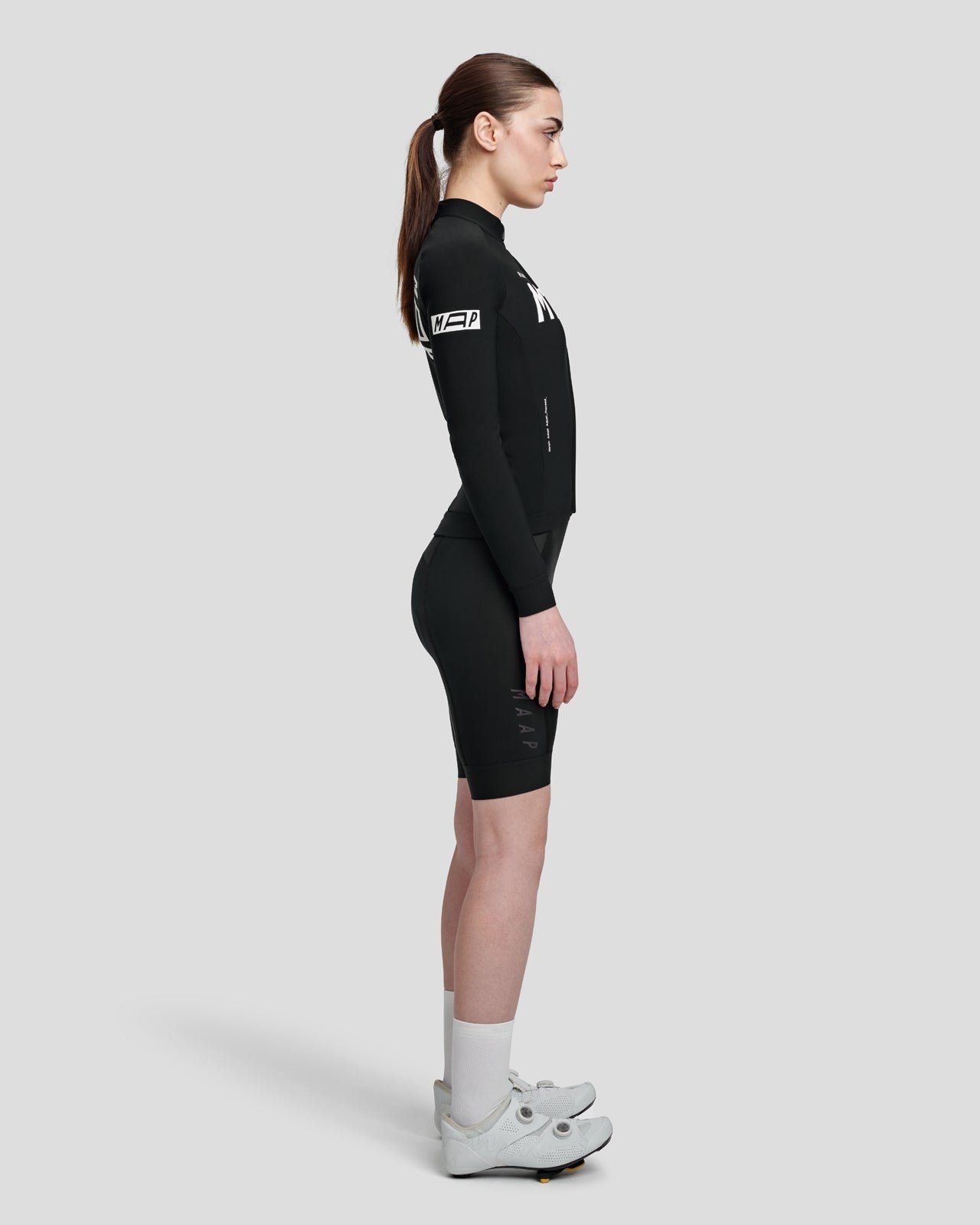 Women's Adapt LS Thermal Jersey - 3