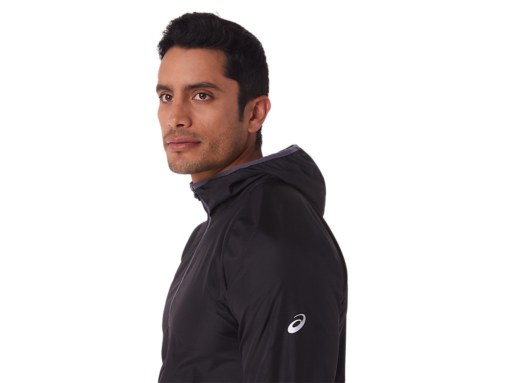 MEN'S PACKABLE JACKET - 5
