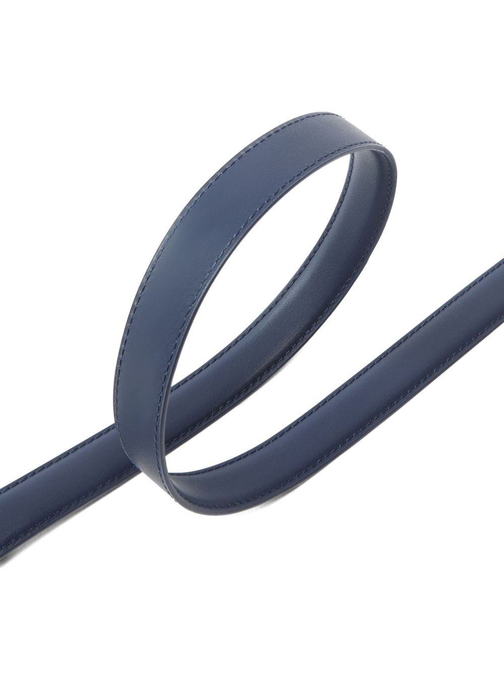 Love Berry buckle leather belt - 3