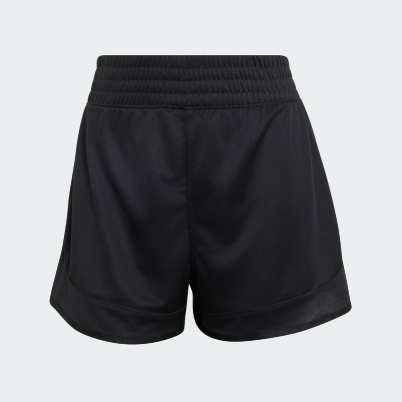 Pacer Essentials Knit High-Rise Shorts 1