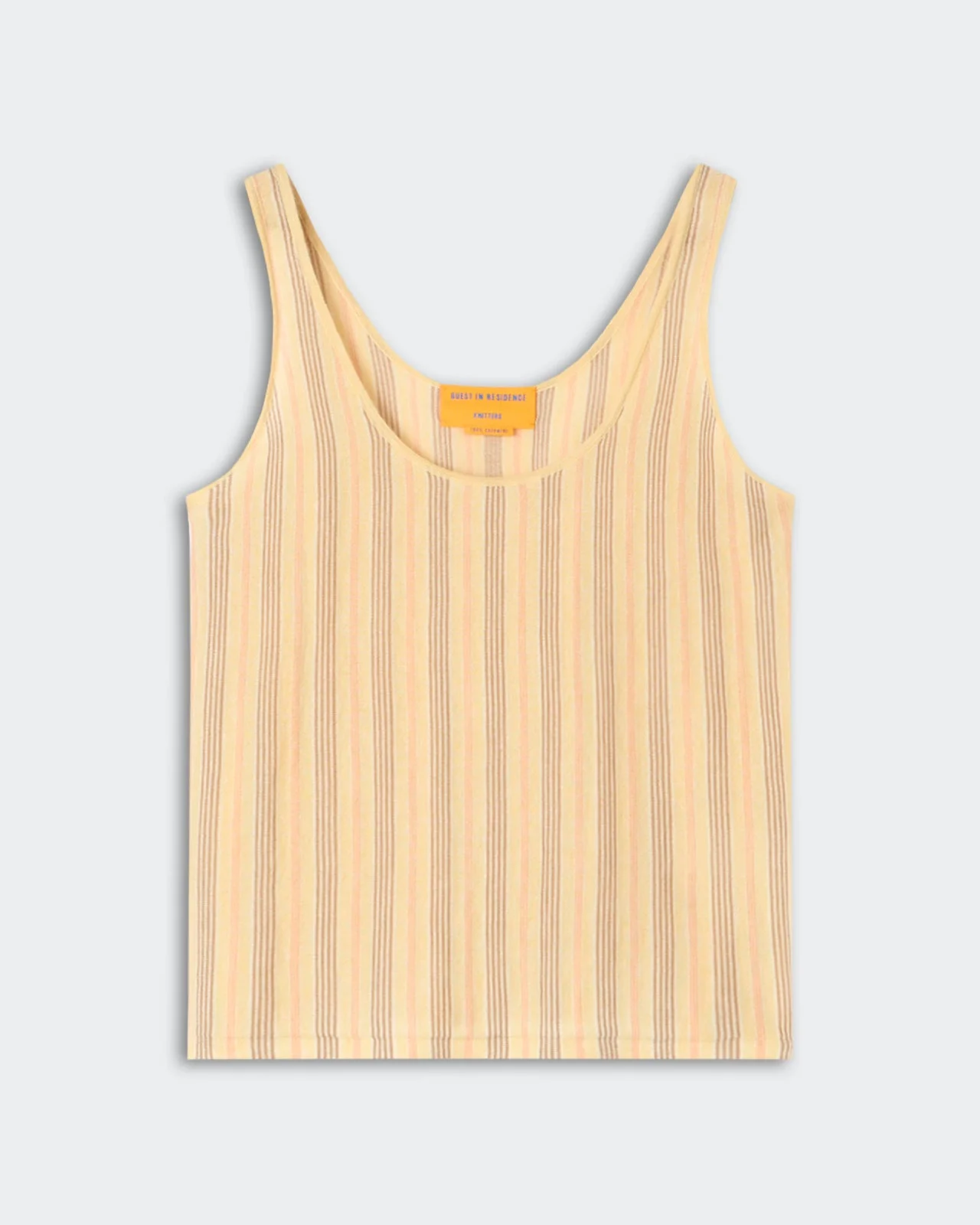 Fine Stripe Tank - 1