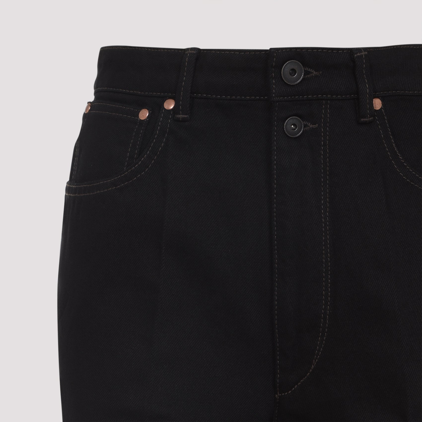 High Waisted Straight Pants Women - 3