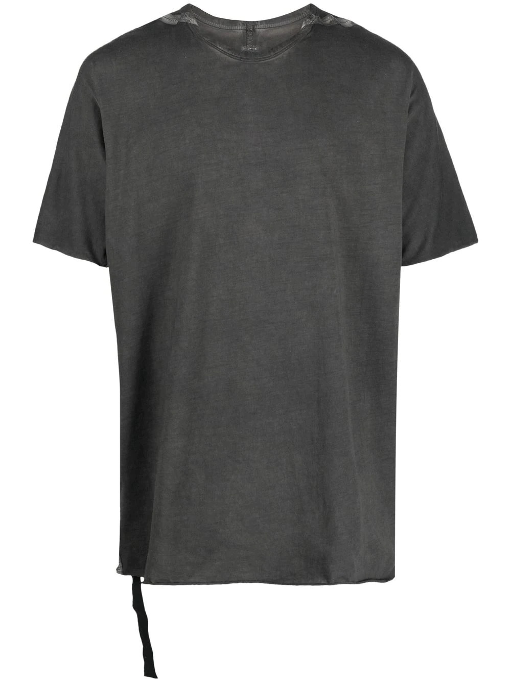 Basic T organic-cotton T-shirt - 1