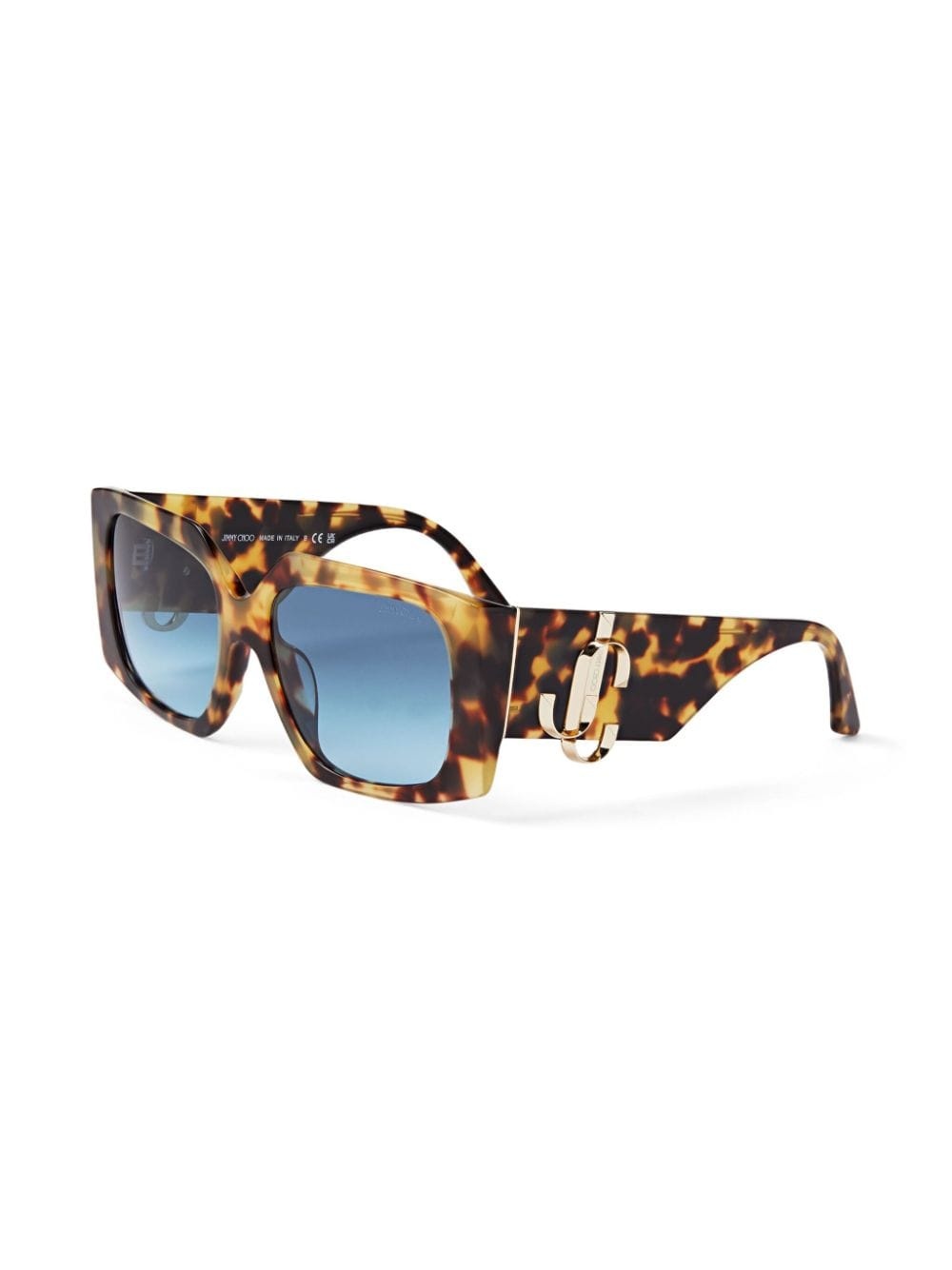 Ariana oversize-frame sunglasses - 2