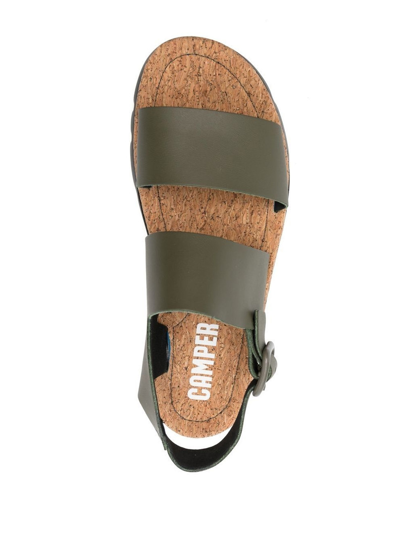 Oruga sling-back sandals 4