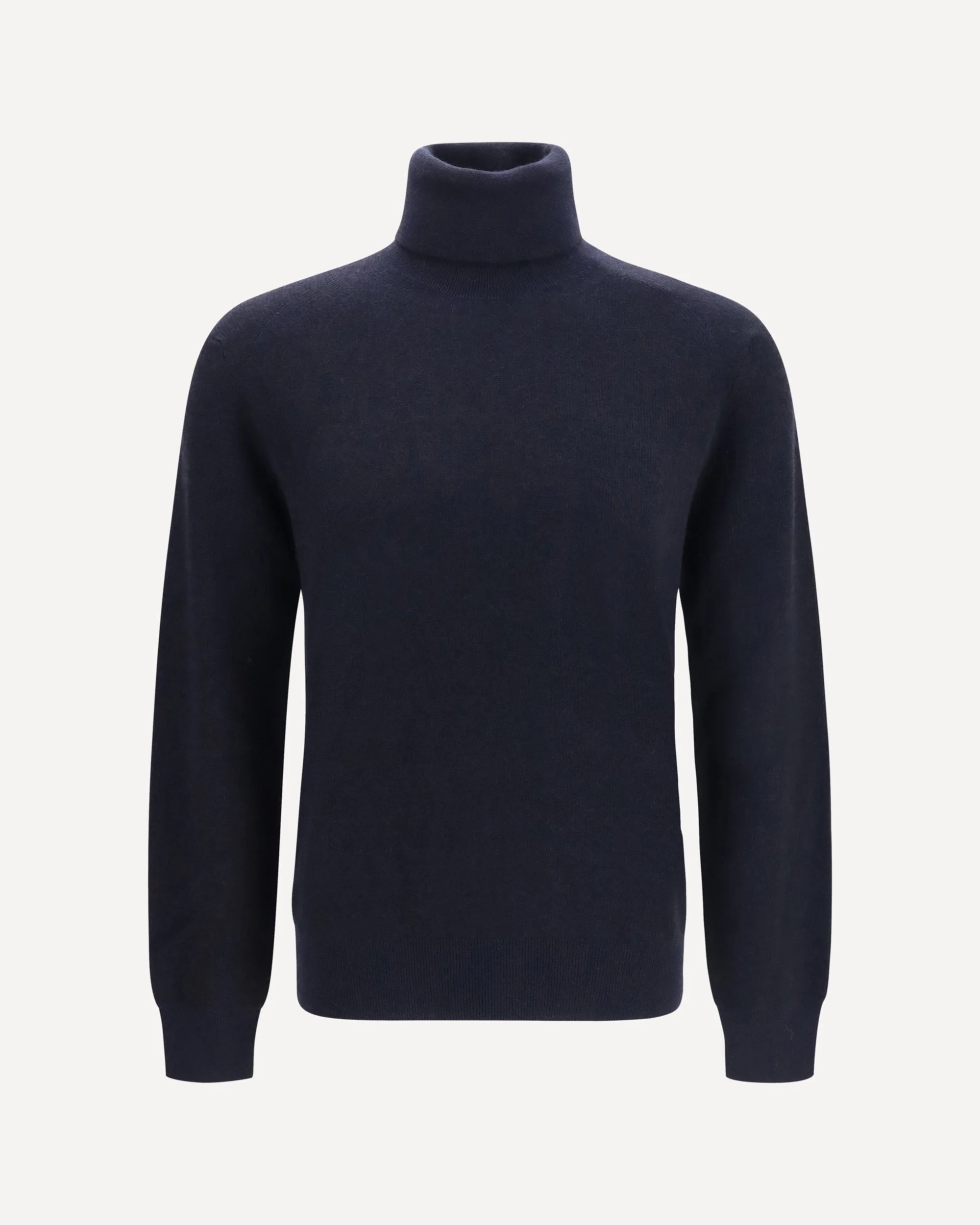 Wool and cashmere turtleneck Sweater - 1