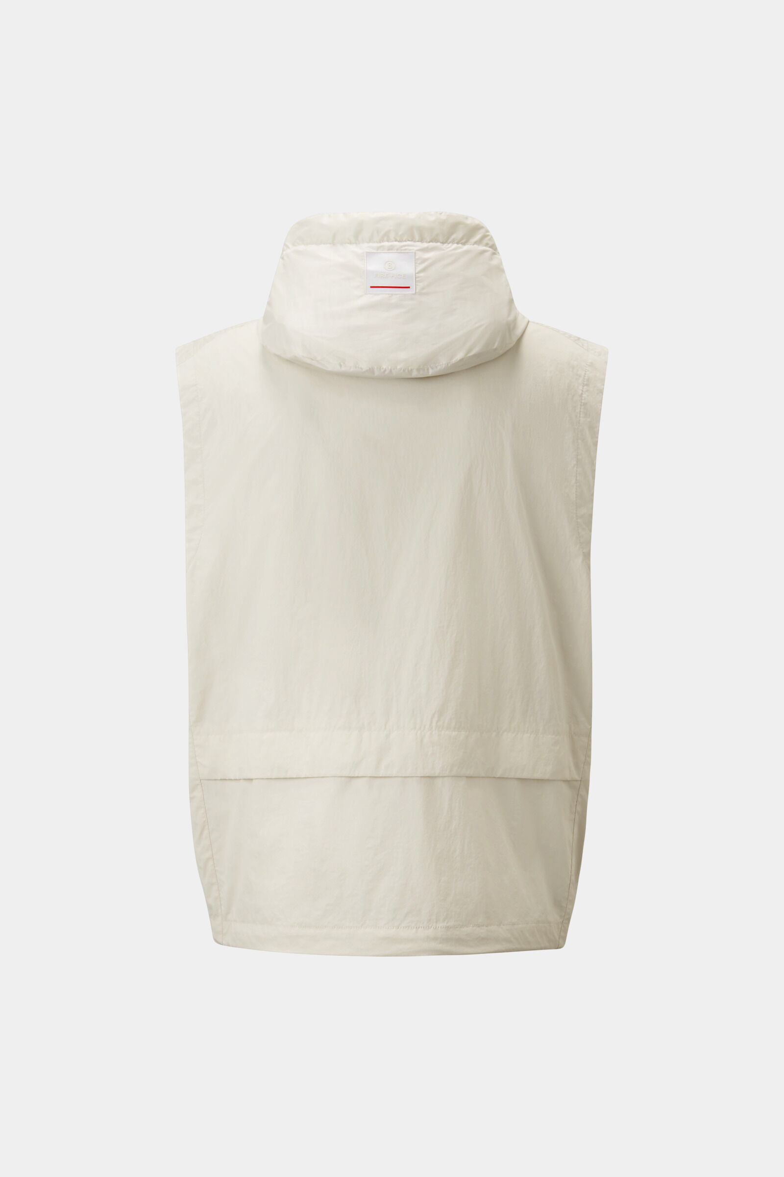 Marek vest in Sand - 9