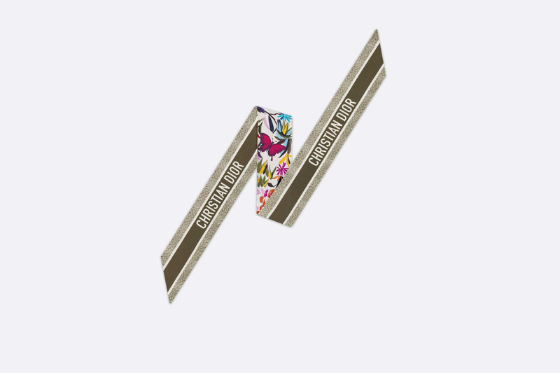 Toile de Jouy Fantastica Mitzah Scarf 4