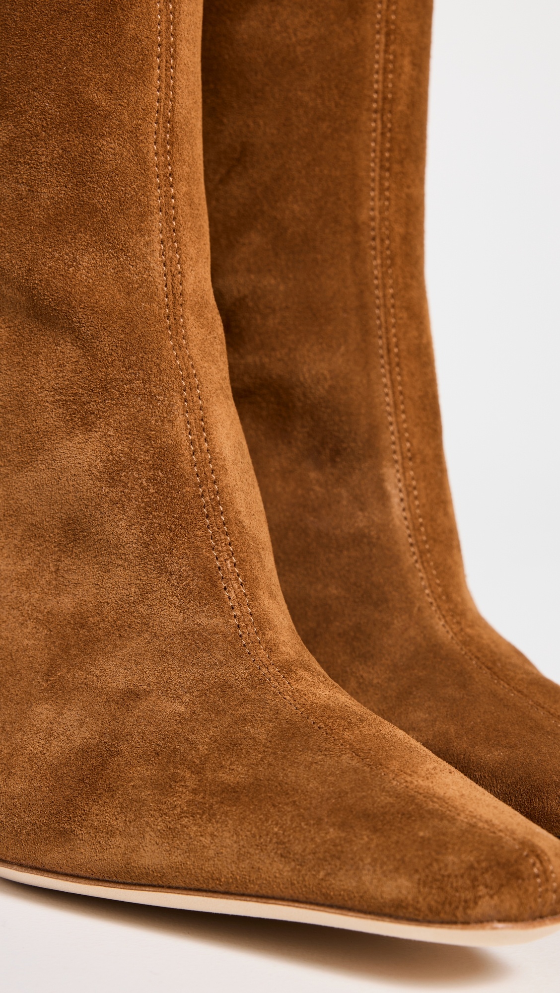 Wally High Heel Boots - 5