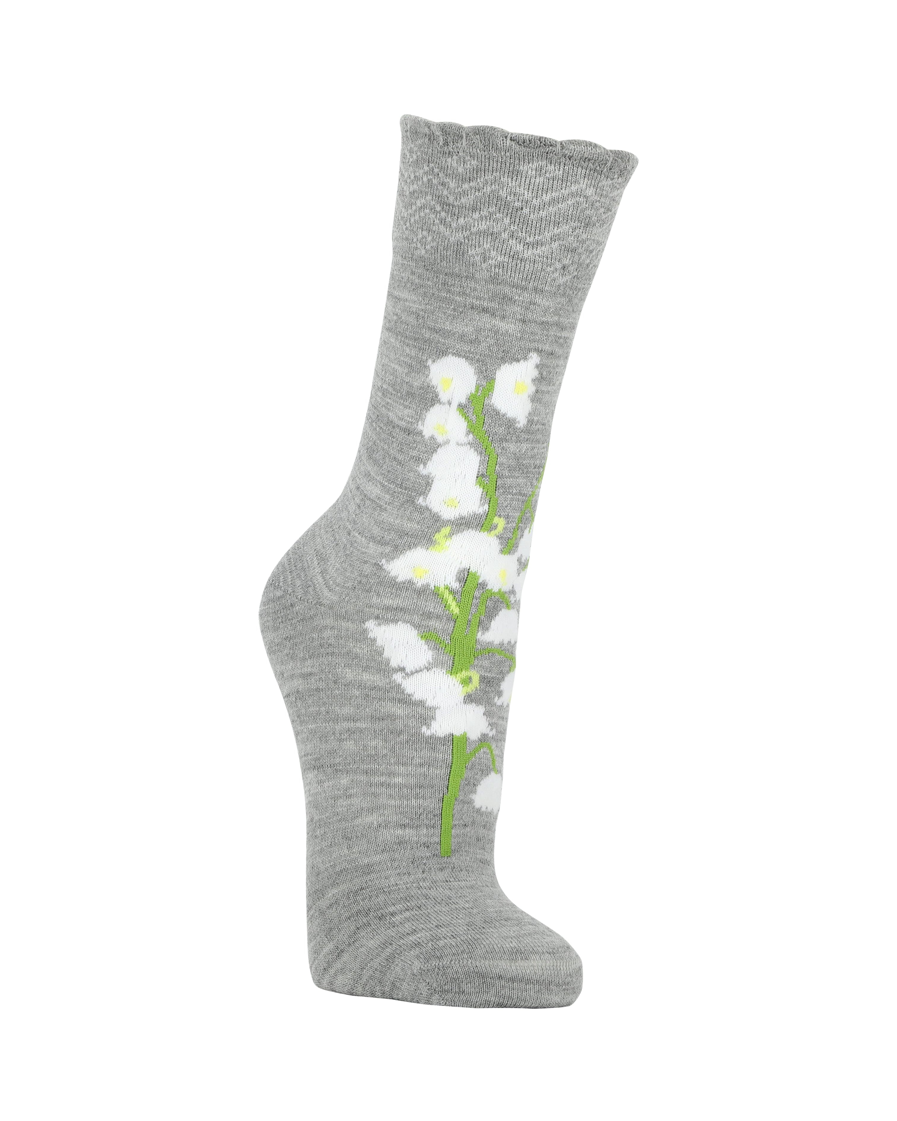Socks Lily of the Valley - 1