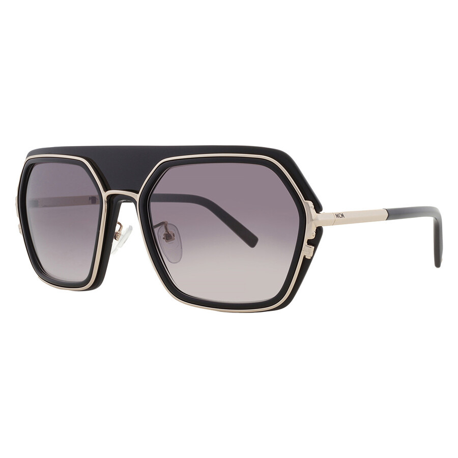 MCM Gradient Smoke Geometric Ladies Sunglasses MW0018-H 01B 56 - 2