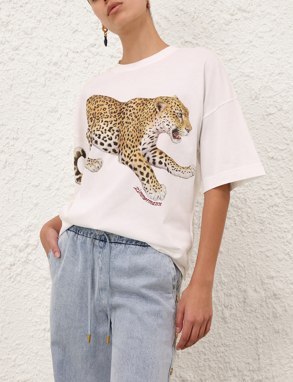 PRINTED TEE - 2
